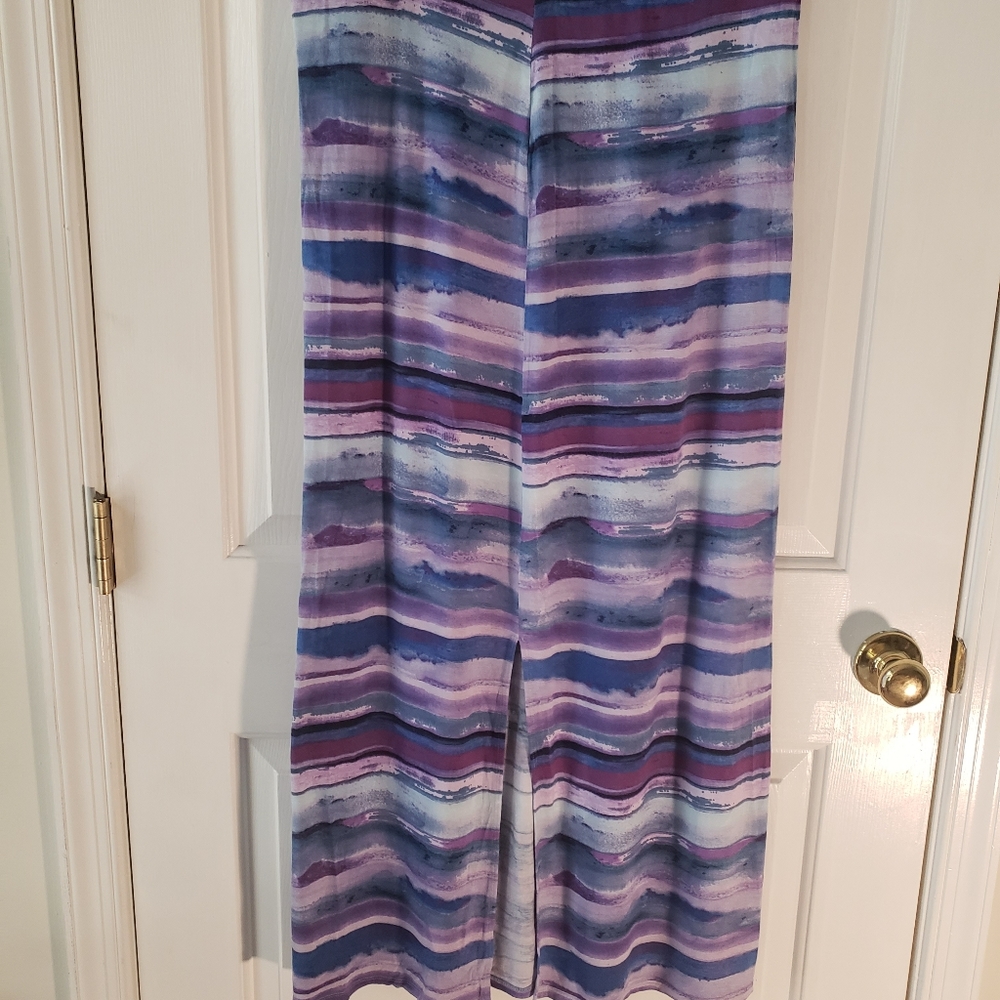 Skirt Maxi multi color XL